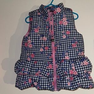 4T jacket vest